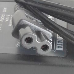 I・O　DATA UNIFIUE　ACアダプタ　CR2290-02の画像