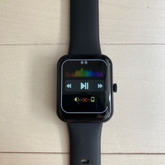 スマートウォッチ（充電コード付き）の画像