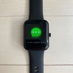 スマートウォッチ（充電コード付き）の画像