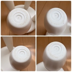 IKEAイケア　マンムット　子供用スツールの画像