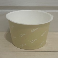【300個】SUNAO バニラアイス　アイスカップ　紙カップ ハンドメイド　工作の画像