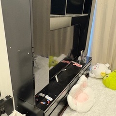 テレビ台の画像