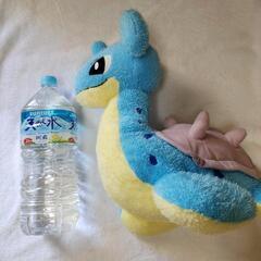 ポケモン　ラプラスの画像