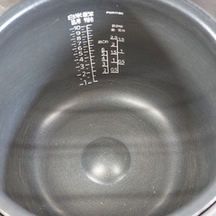 TIGER タイガー IHジャー炊飯器 1升炊き 1.8L JPW-D180 ブラウン 23年製 大型炊飯器の画像