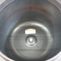 TIGER タイガー IHジャー炊飯器 1升炊き 1.8L JPW-D180 ブラウン 23年製 大型炊飯器の画像