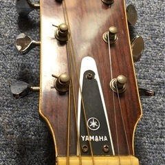 Yamaha FG-350 赤ラベル Nippon Gakki ジャパンビンテージ