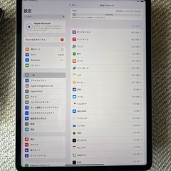 iPadPro(12.9インチ)第5世代の画像