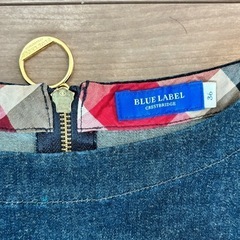 ブルーレーベル　BLUELABEL ワンピースの画像