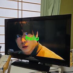 液晶テレビ Panasonic TH-26LRG30Jの画像