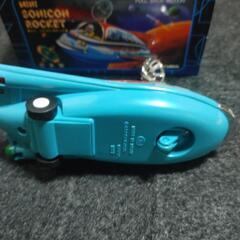 新品未使用品 ミニソニコン ロケットの画像