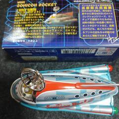 新品未使用品 ミニソニコン ロケットの画像