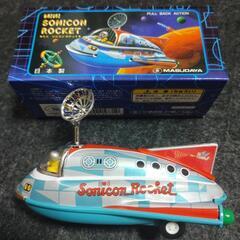 新品未使用品 ミニソニコン ロケットの画像