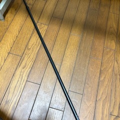 押入れ収納棚、突っ張り棒の画像