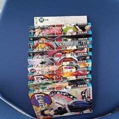 鬼滅の刃単行本１０冊セットの画像