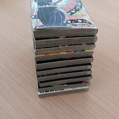 鬼滅の刃単行本１０冊セットの画像