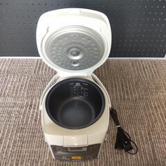 美品 TIGER マイコン炊飯器 2019年製造 ３合の画像