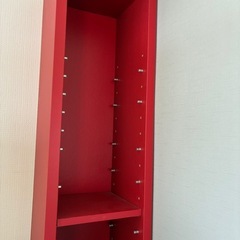 IKEA 本棚　棚の画像