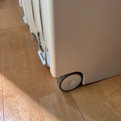 【美品】KEYUCA 45リットルゴミ箱　の画像