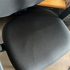 無印良品 ワークチェアの画像