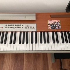 ヤマハ 電子ピアノ P-120Sの画像