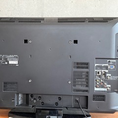 【受渡者決まりました】2010年製SONY 録画機能内蔵テレビ32型の画像