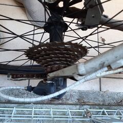 ルイガノ　クロスバイクの画像