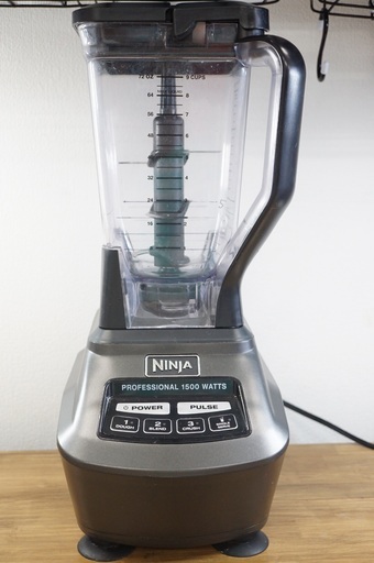 新品 ニンジャ ミキサー ブレンダー フードプロセッサー Bl770