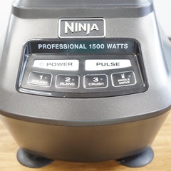  Ninja シャークニンジャ BL770 ブレンダー ミキサー プロセッサー 3段 6枚刃 1500W 動作確認済み 現状品 ブレンダー アメリカ仕様の画像