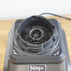  Ninja シャークニンジャ BL770 ブレンダー ミキサー プロセッサー 3段 6枚刃 1500W 動作確認済み 現状品 ブレンダー アメリカ仕様の画像