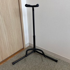 ギタースタンド　ギターラック　ベーススタンド　高さ調節可能の画像