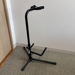 ギタースタンド　ギターラック　ベーススタンド　高さ調節可能の画像
