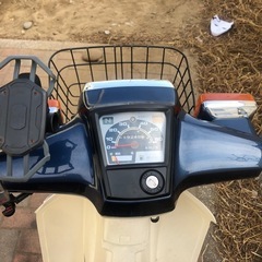 ホンダ スーパーカブ カスタム50 AA01 走行19000㎞ 実働の画像