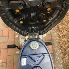 ホンダ スーパーカブ カスタム50 AA01 走行19000㎞ 実働の画像