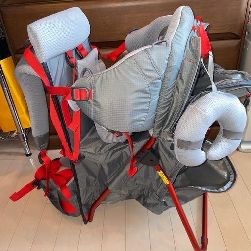 mont-bell ベビーキャリア　背負子