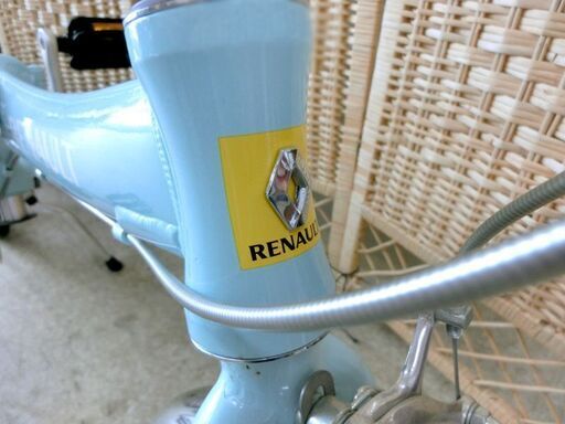 室内保管 美品 折りたたみ自転車 16インチ 6段変速 ルノー RENAULT 自転車 折り畳み自転車 通学 通勤 札幌 西区 西野店 室内保管 美品 折りたたみ自転車 16インチ 6段変速 ルノー RENAULT