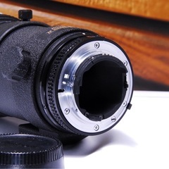 Nikon ED AF 300mm F4 美品の画像