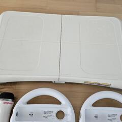 wii 本体&リモコン&ソフト13本セットの画像