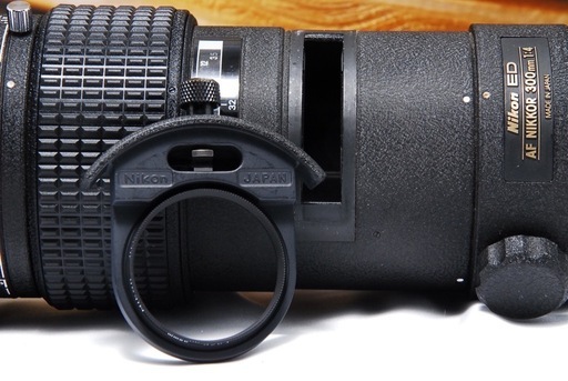 Nikon ED AF 300mm F4 美品