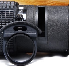 Nikon ED AF 300mm F4 美品の画像
