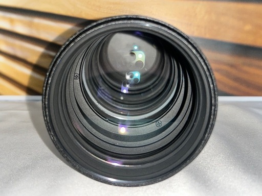 Nikon ED AF 300mm F4 美品