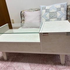 ニトリ　ドレッサーテーブル　リズバレー9040Tの画像