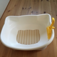 デオトイレ子猫〜小柄な猫用の画像