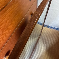 鏡の画像