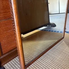 鏡の画像