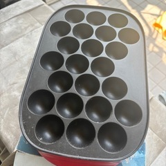 たこ焼き機の画像