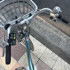 ブリヂストン アシスタ 27インチ 電動アシスト自転車 中古車の画像