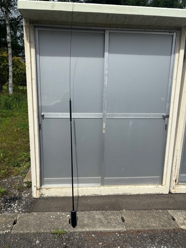 コメットアマチュア無線アンテナ