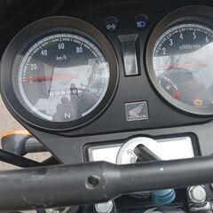 中国ホンダ　CBF125T（再投稿）の画像
