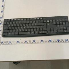 0831-035 ワイヤレスキーボード・マウス・パッドの画像