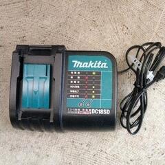 0831-087 Makita 充電式クリーナ CL180FDの画像